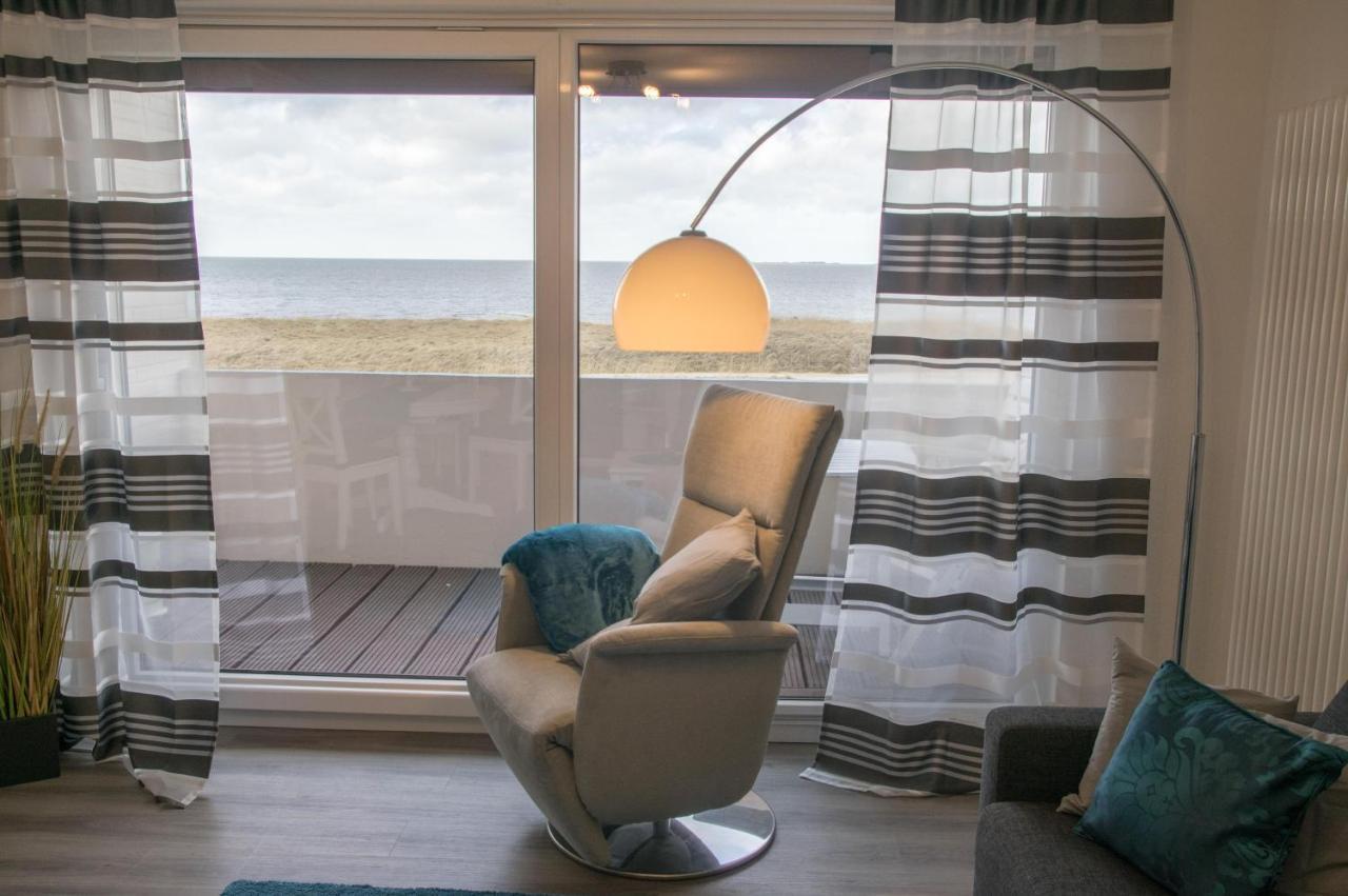 Am Sahlenburger Strand 04 Cuxhaven Zewnętrze zdjęcie